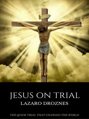 cover image of JESUS ON TRIAL